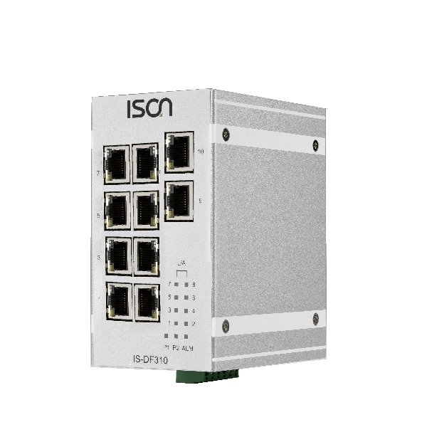 IS-DF310 Series (0/2/4/8FX+10/8/6/2TX)