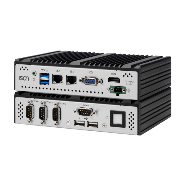IS-EBC3350 Series (Embedded PC)