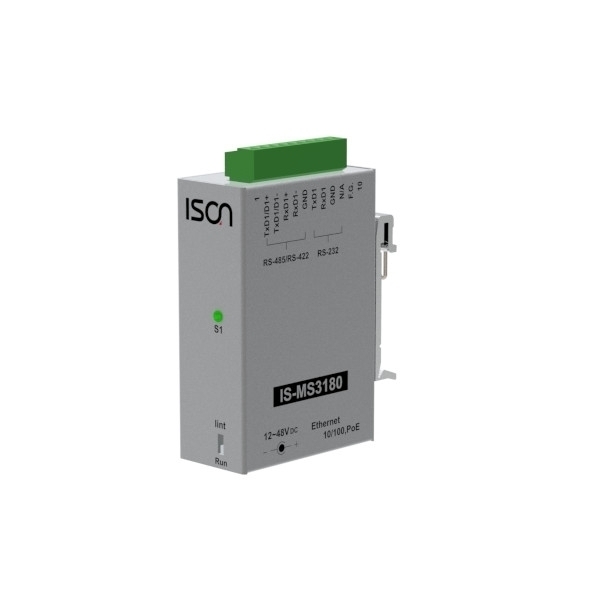 IS-MS3180 Series (Modbus Gateway)