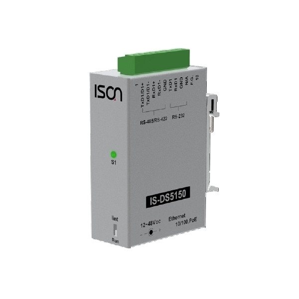 IS-DS5150 Series (Serial to Ethernet)