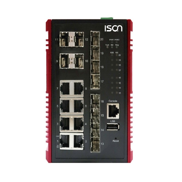 IS-DG620-12F Series