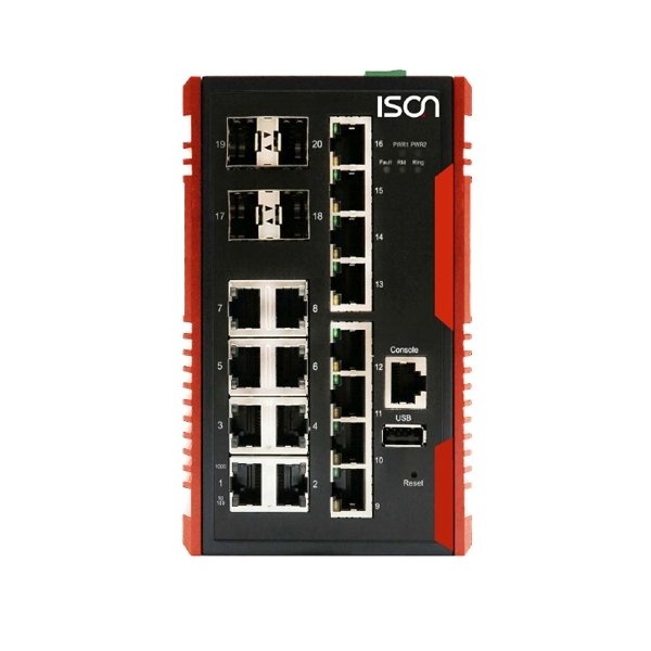 IS-DG620-4F Series